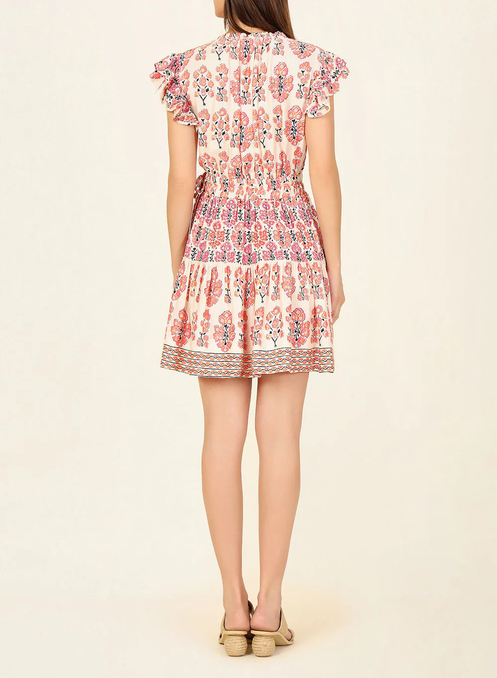 knee length dresses for ladies HARLOW MINI DRESS main image 0