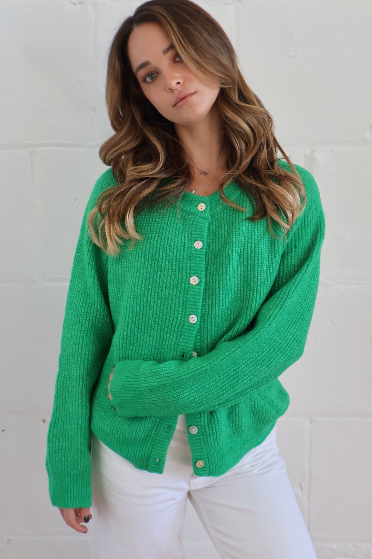 lea cardigan