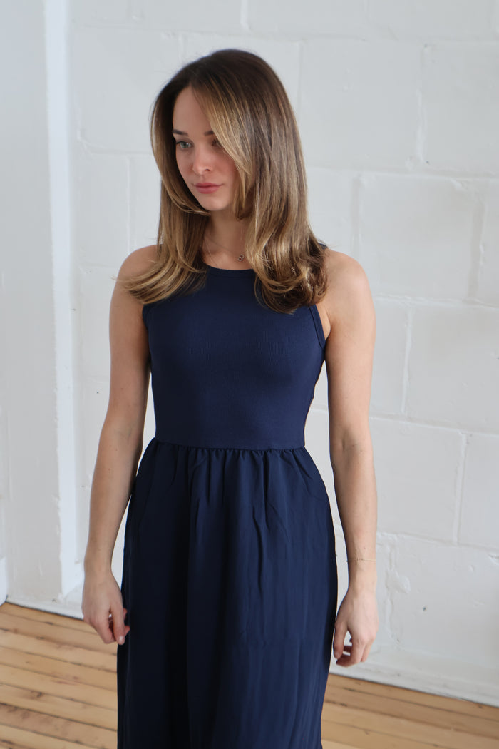 charlotte midi dress