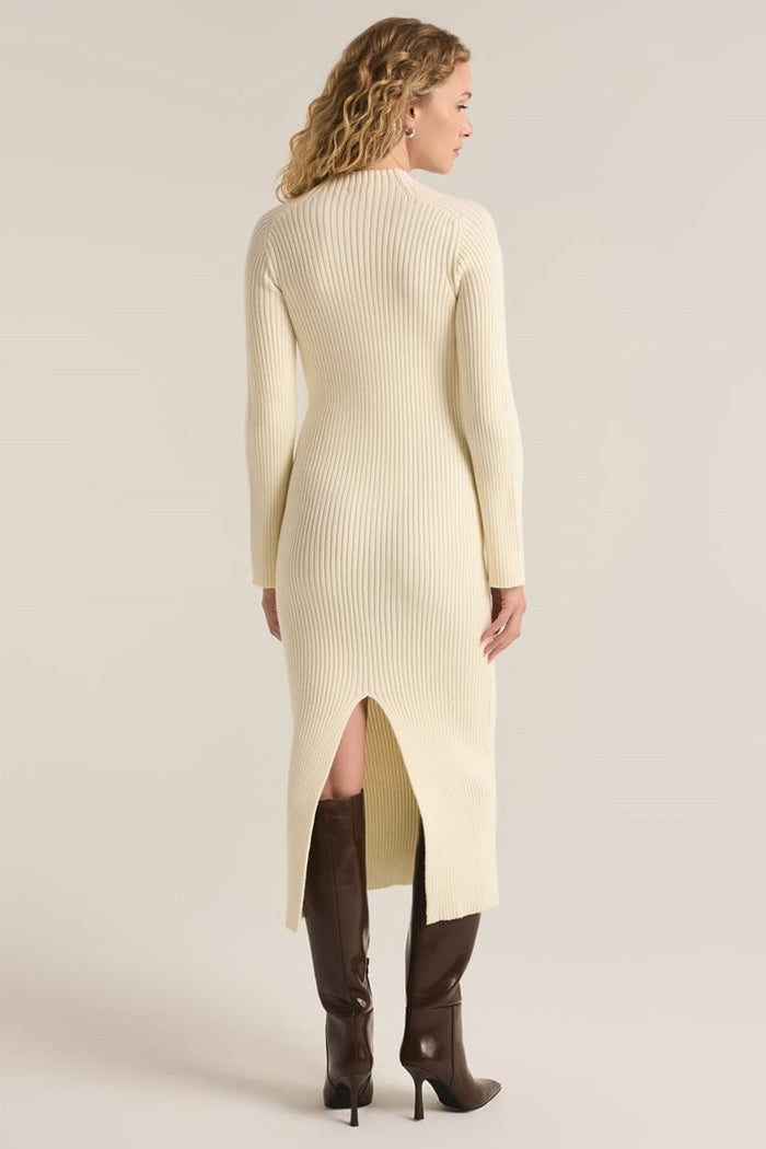 kass mock neck sweater dress kass mock neck sweater dress