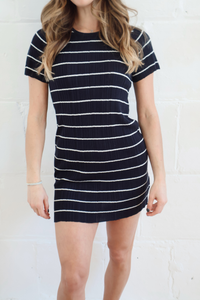 brooks mini dress