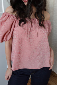 holly top red gingham