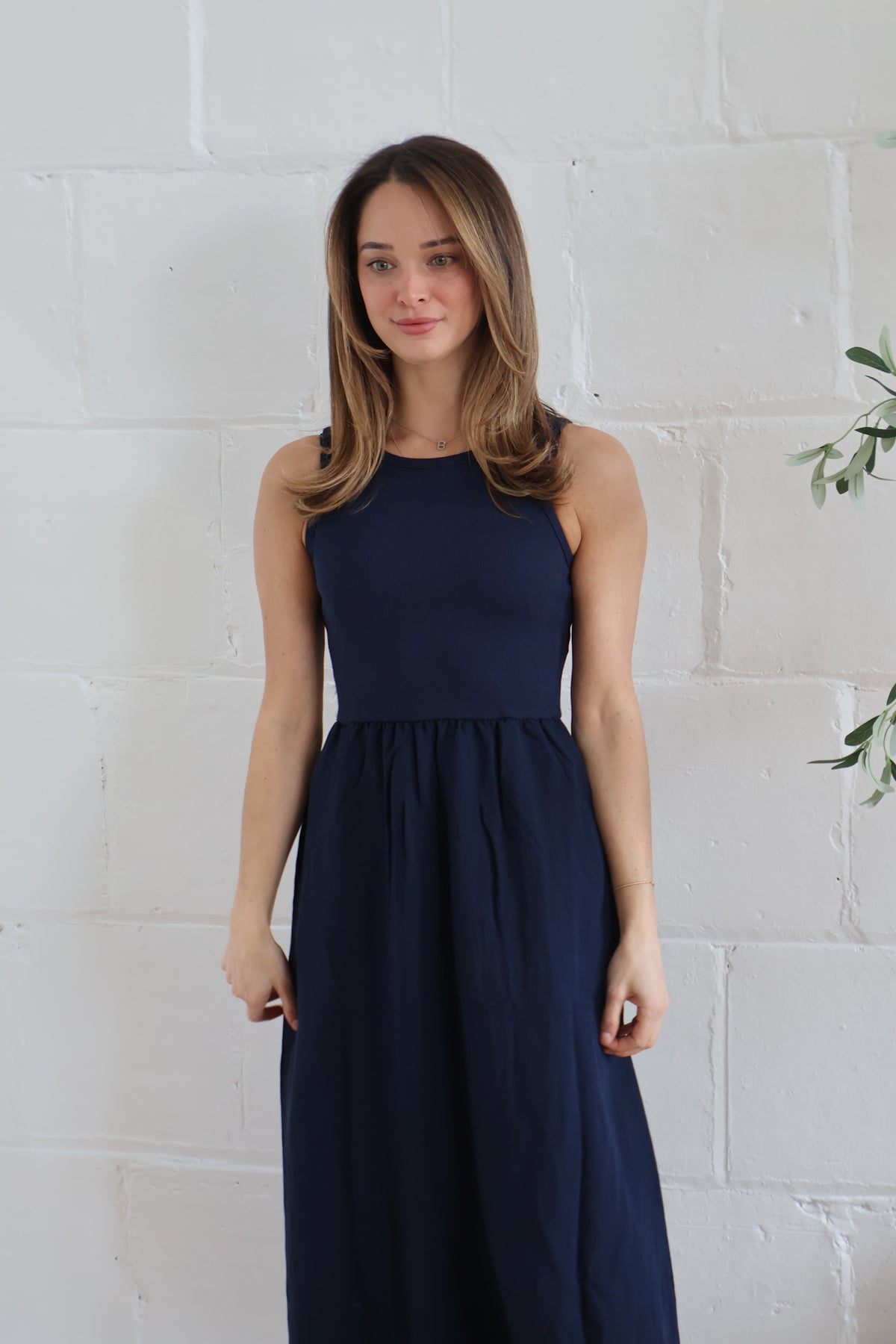 charlotte midi dress