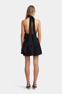 hexes before homework mini dress Women's Bubble Hem Mini Dress