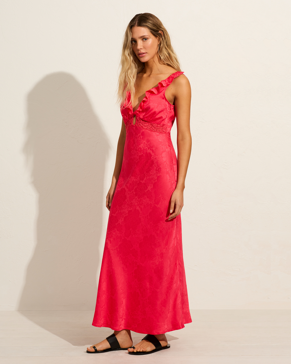 aida midi dress aida midi dress