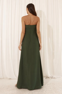 saphira maxi dress