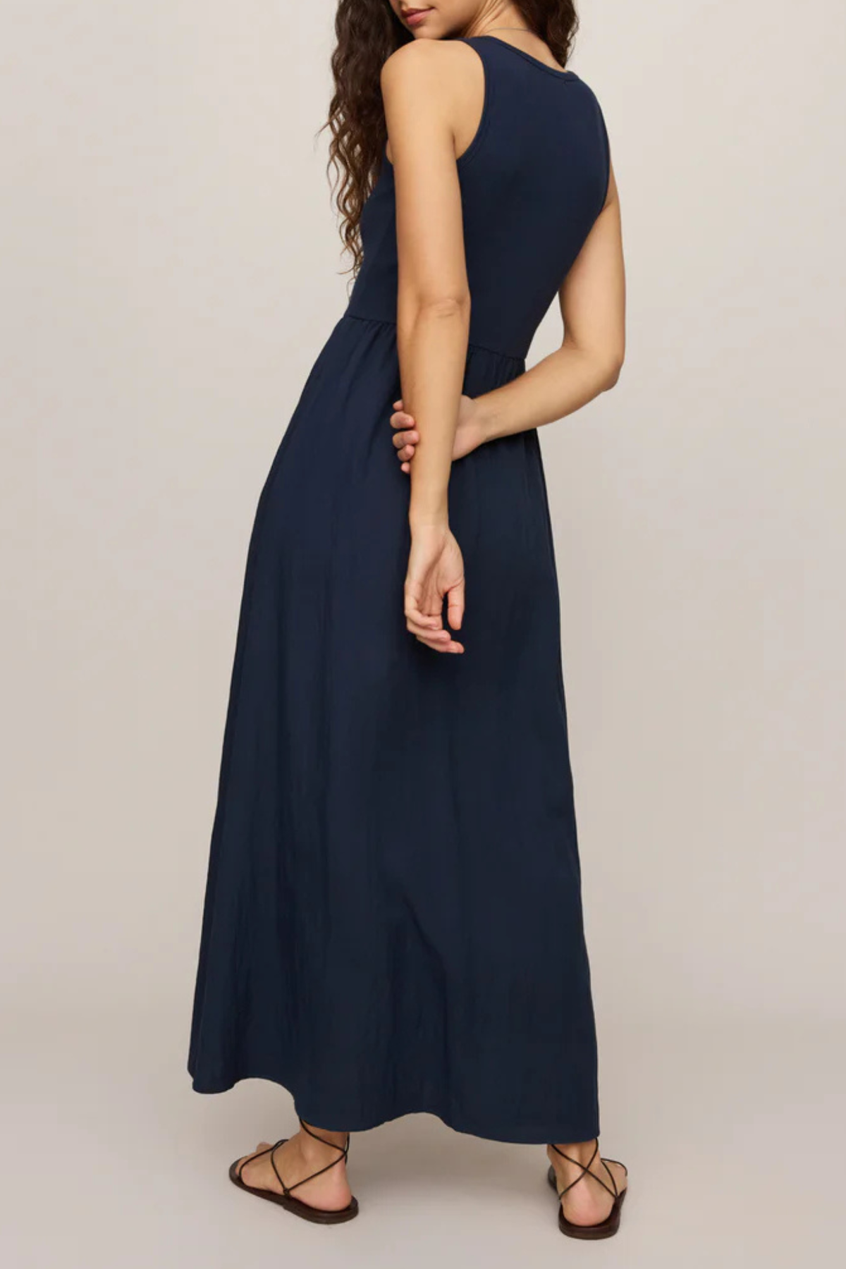 charlotte midi dress