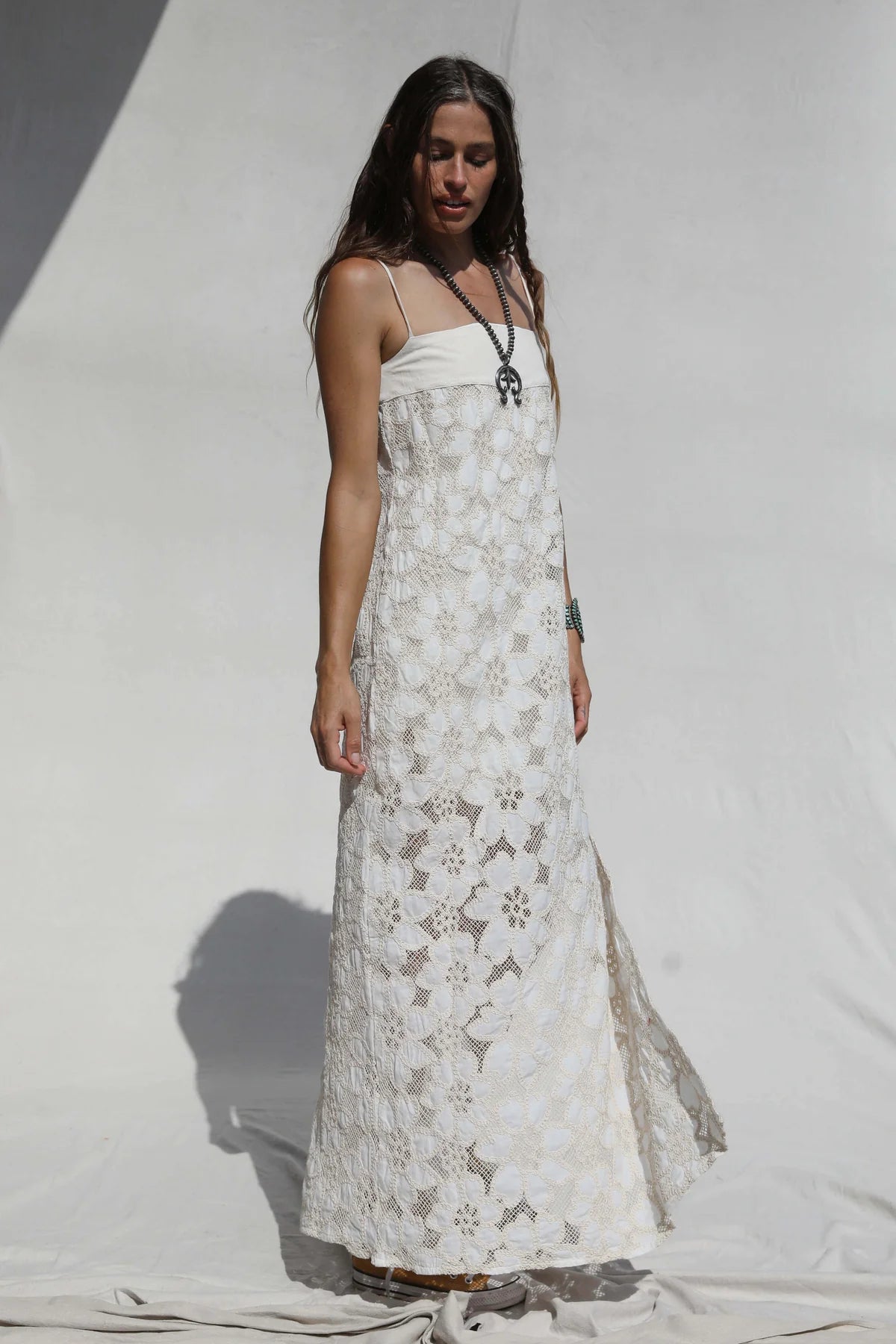 lounge maxi dress Lounge Now, Brunch Later: Cute Comfy Dresses Olivia Shea Style