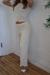 crochet pant