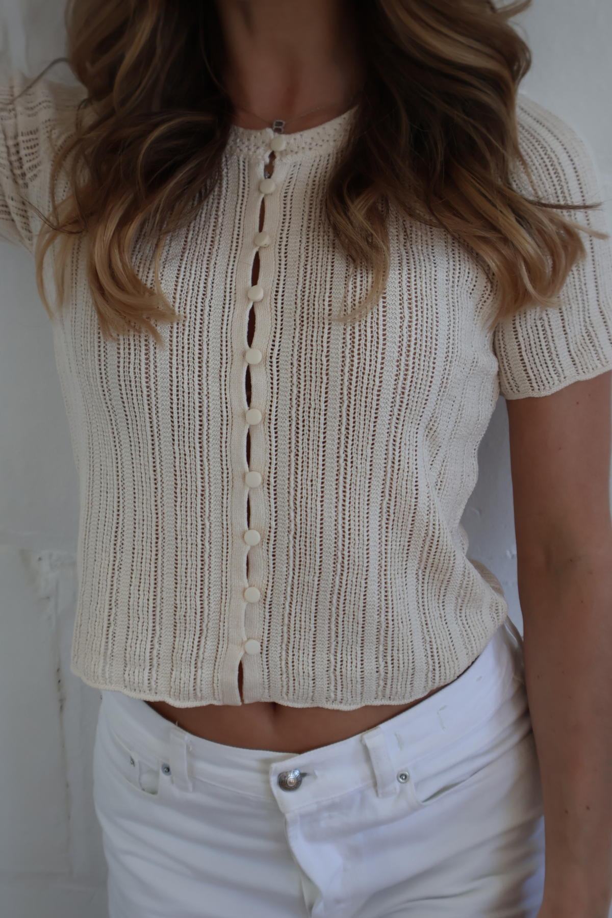 crochet top