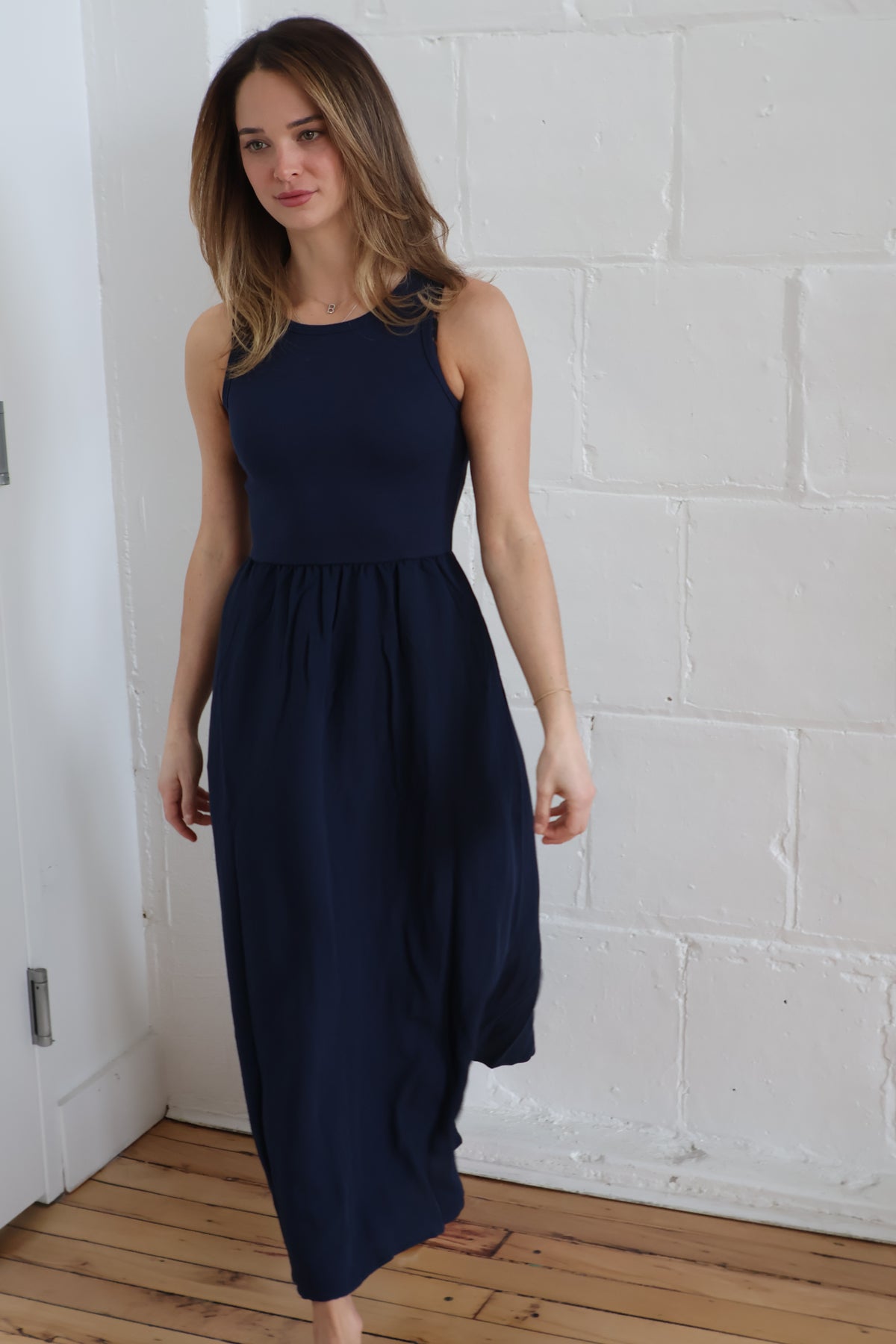 charlotte midi dress