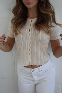 crochet top