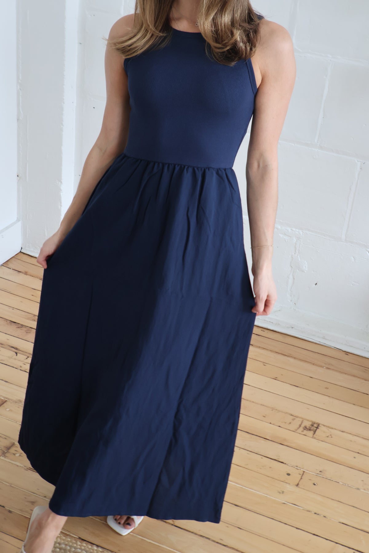 charlotte midi dress