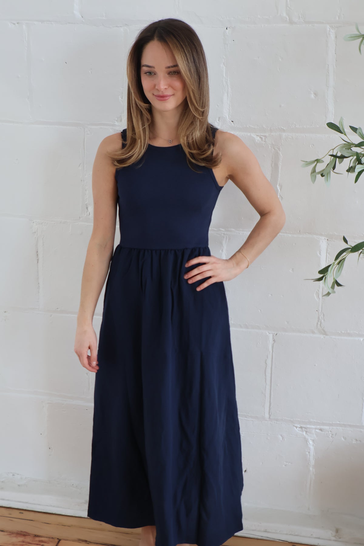 charlotte midi dress