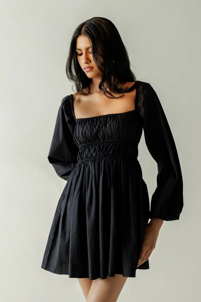 black dover dress