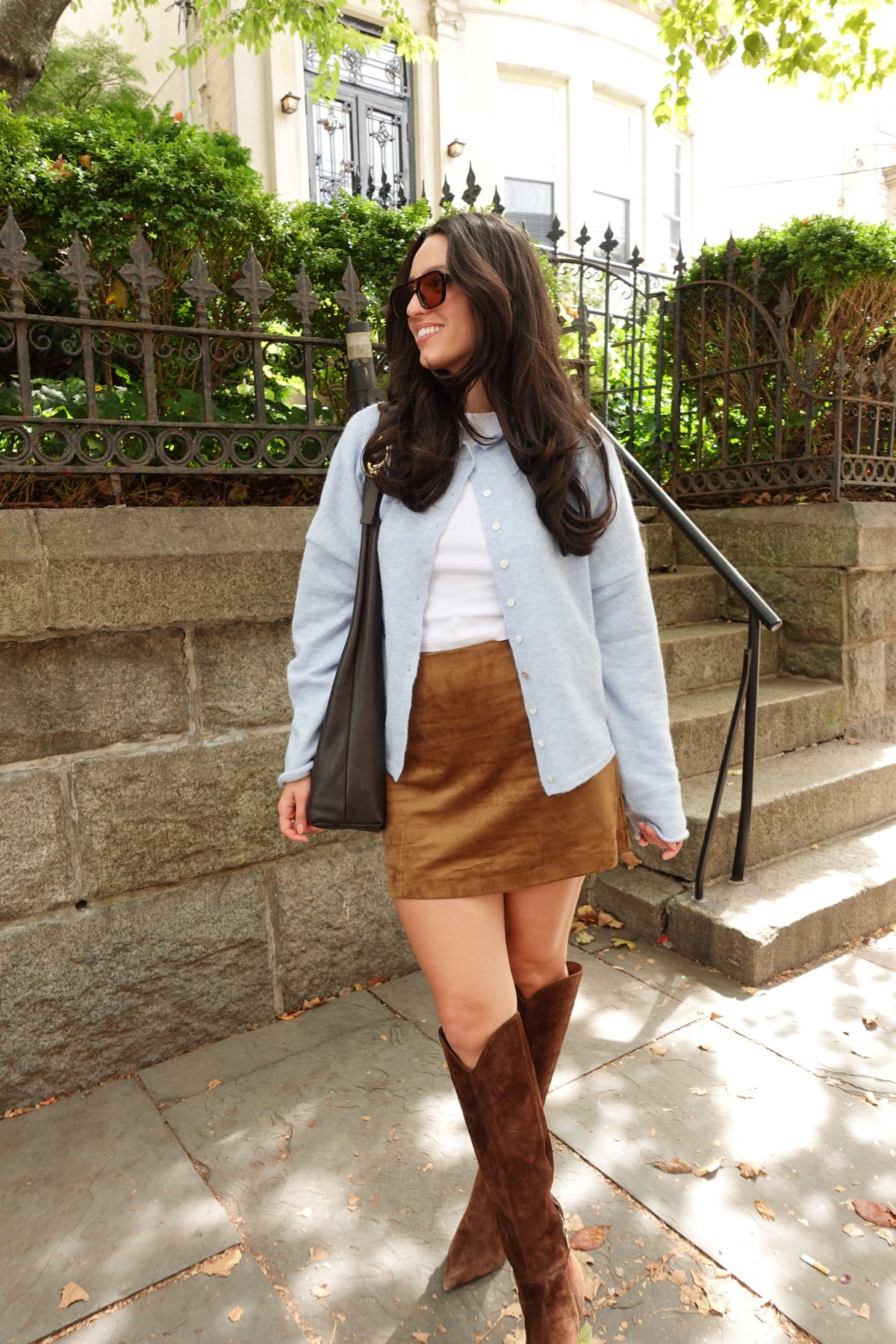 ciera mini skirt coconut