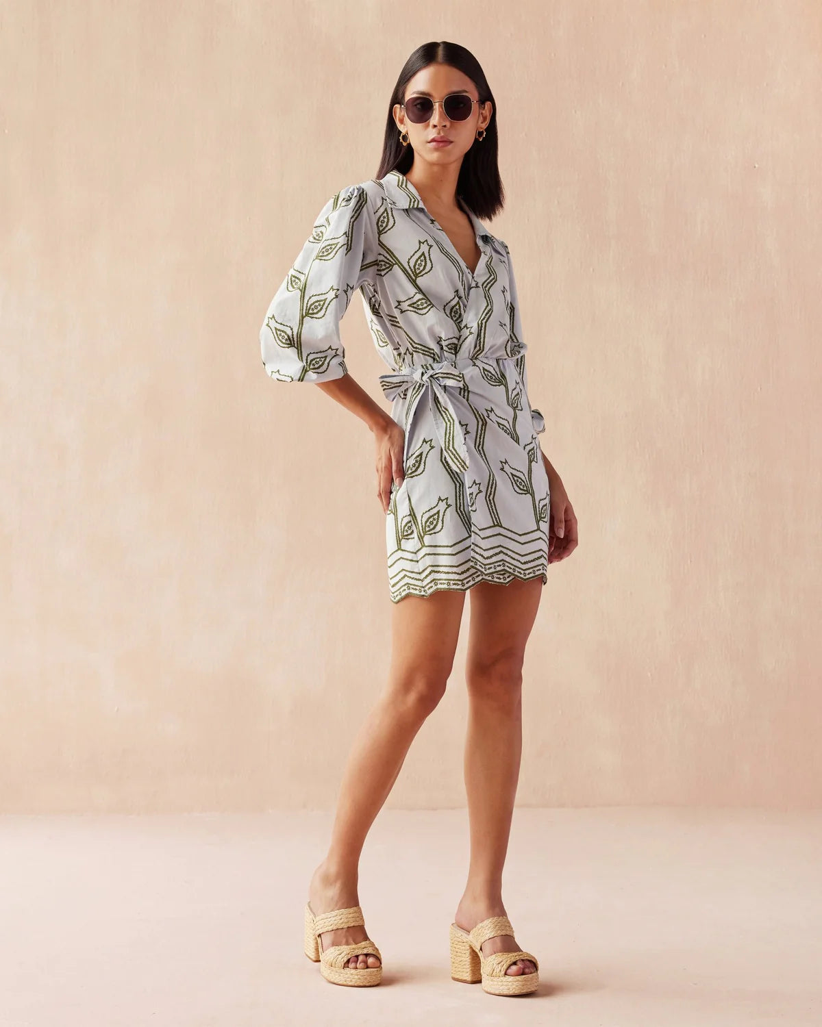 avery mini dress