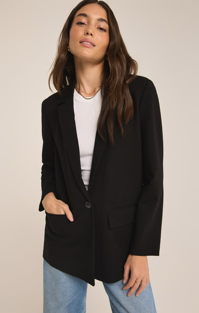 do it all relaxed blazer