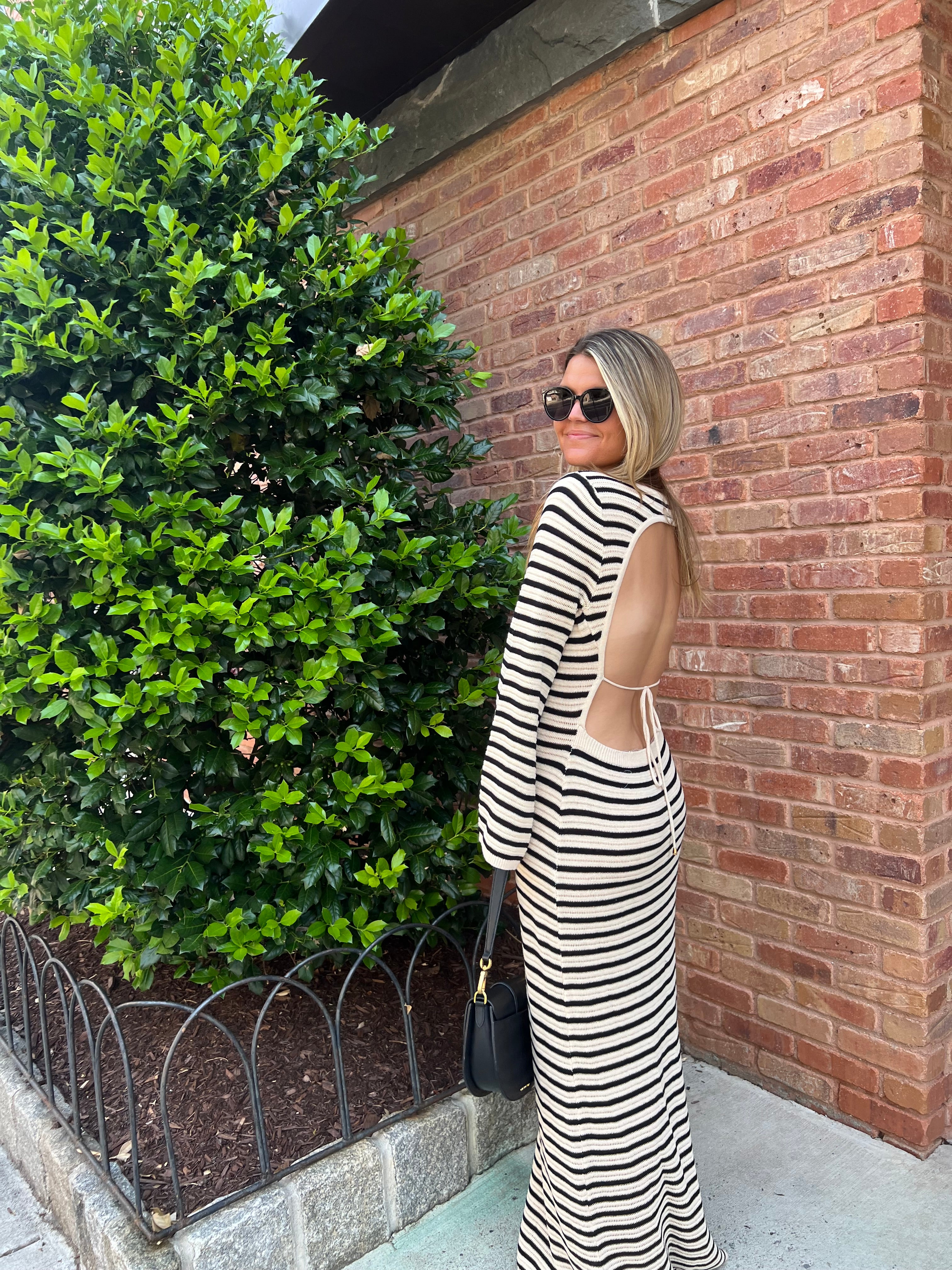 cherie knit maxi dress – somewear in between