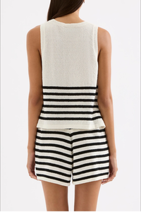 mara knit tank