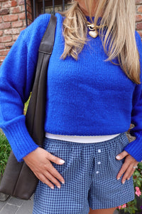 larson cozy fuzzy sweater