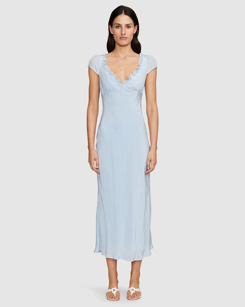 lottie midi dress Lottie Floral Midi Dress S