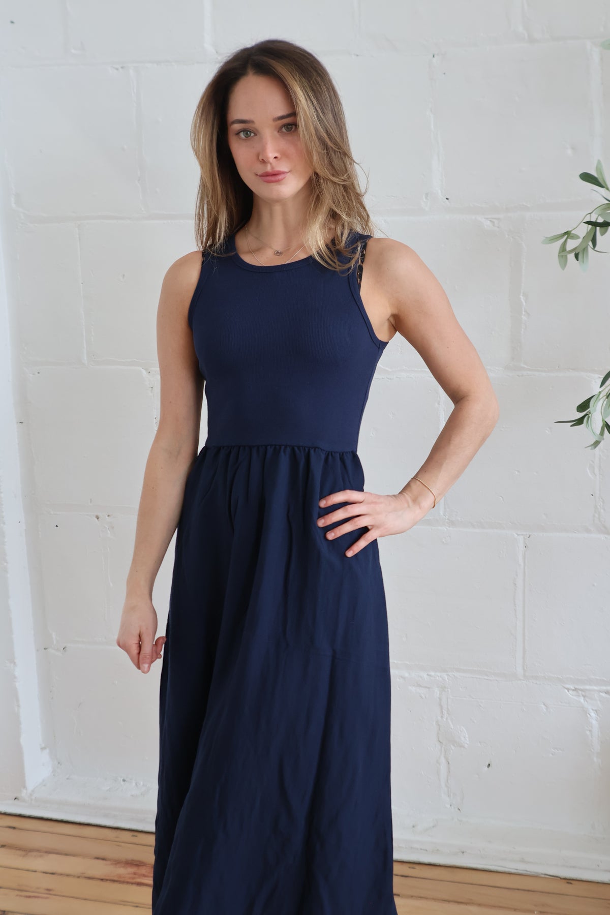 charlotte midi dress