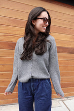 classic heather grey