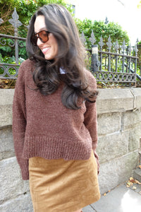 ciera mini skirt coconut