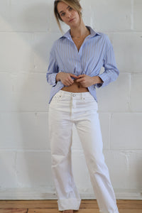 eddy button down