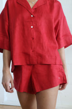 red