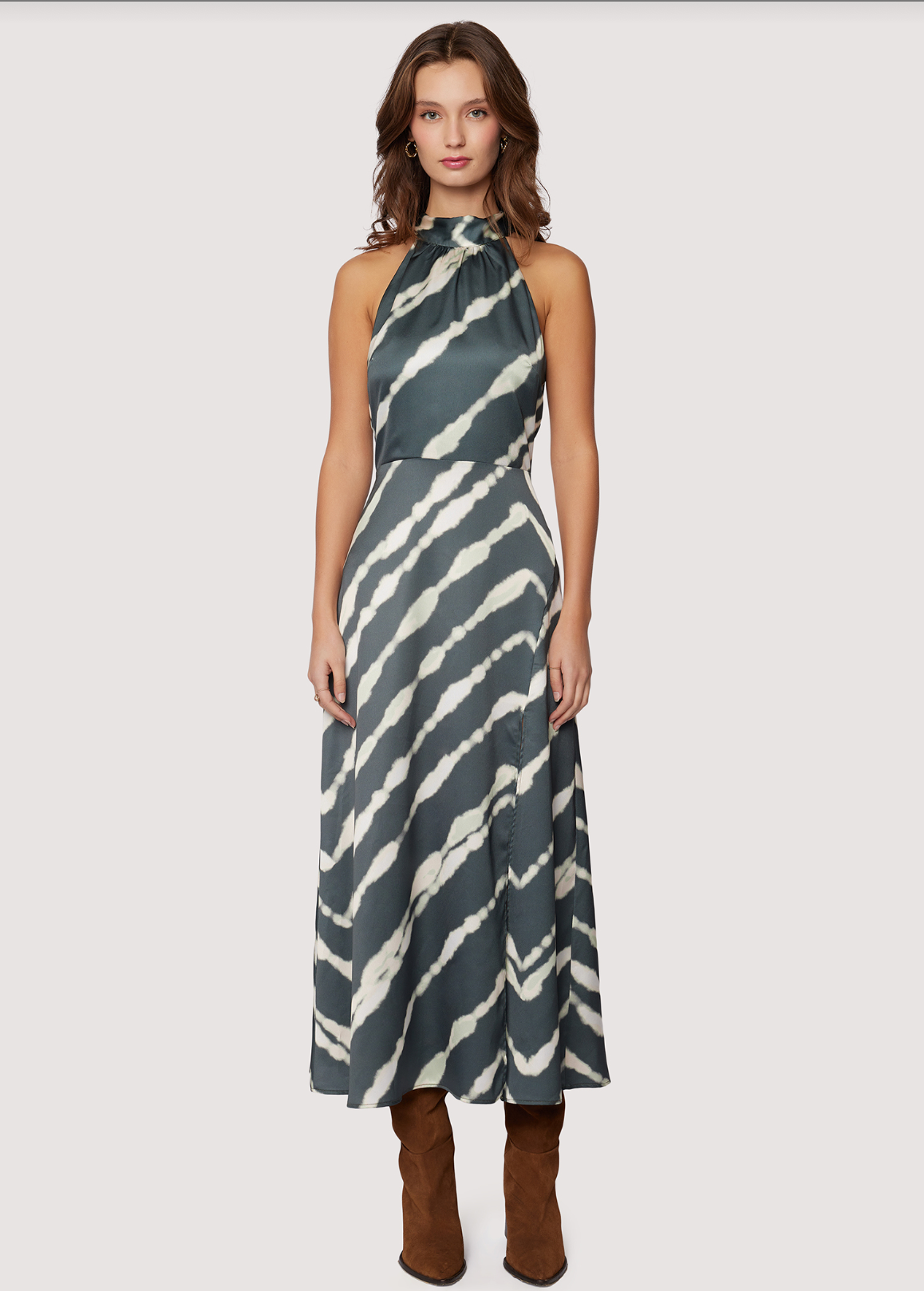 serra elisa maxi dress