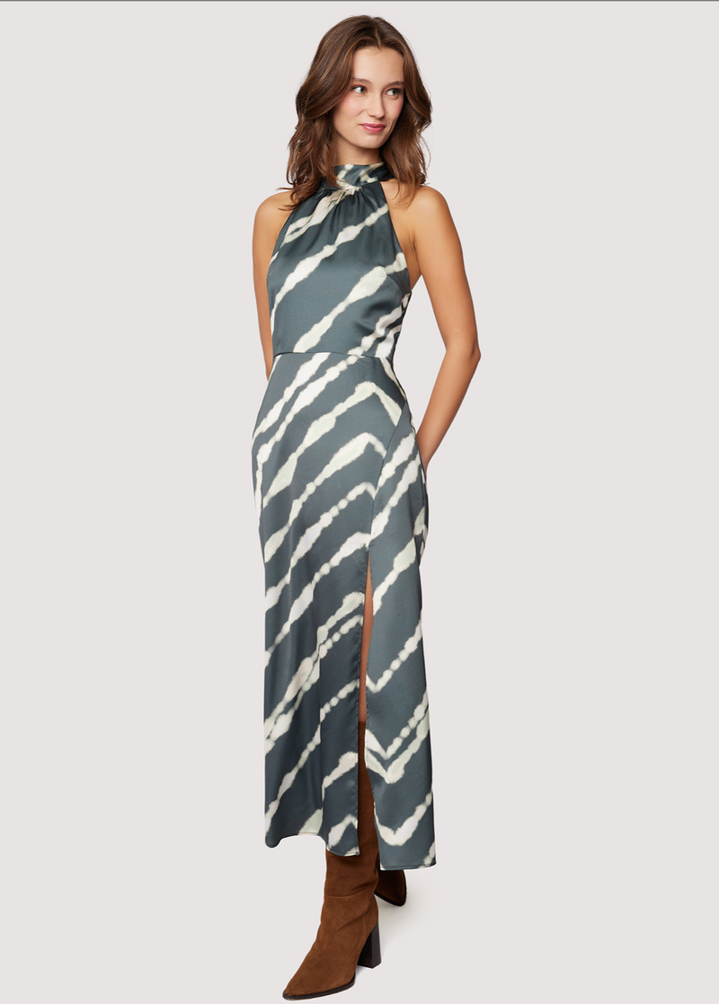 serra elisa maxi dress