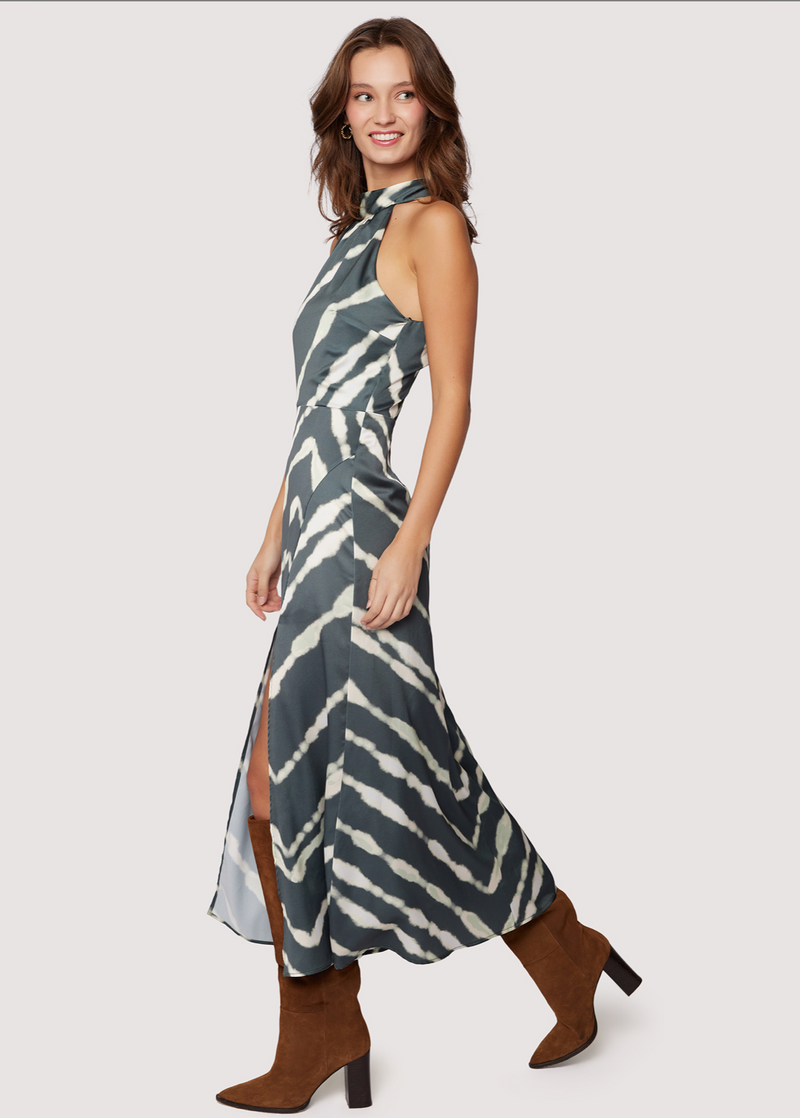 serra elisa maxi dress