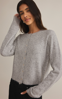 medina cardigan grey