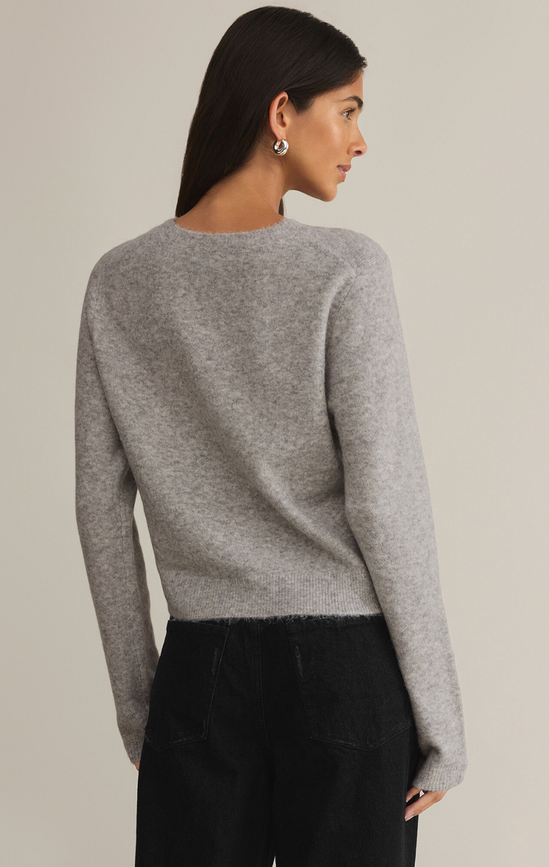 medina cardigan grey