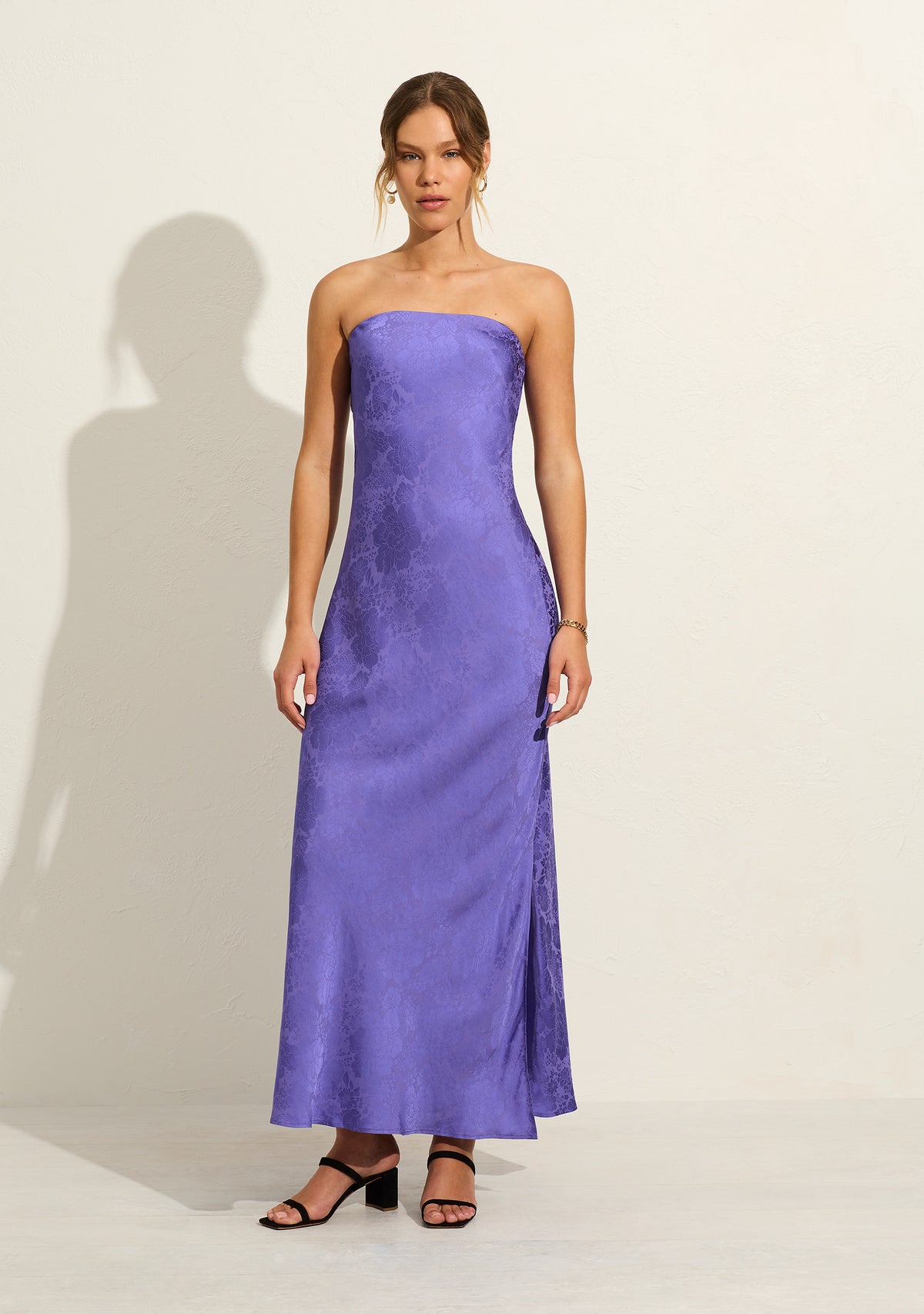 astrid maxi dress lavender somewear in between astrid maxi dress lavender somewear in between