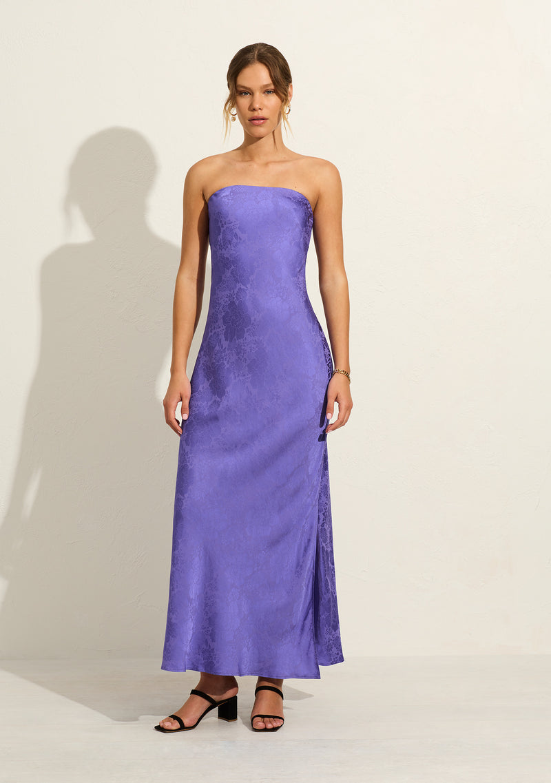 astrid maxi dress lavender somewear in between astrid maxi dress lavender somewear in between