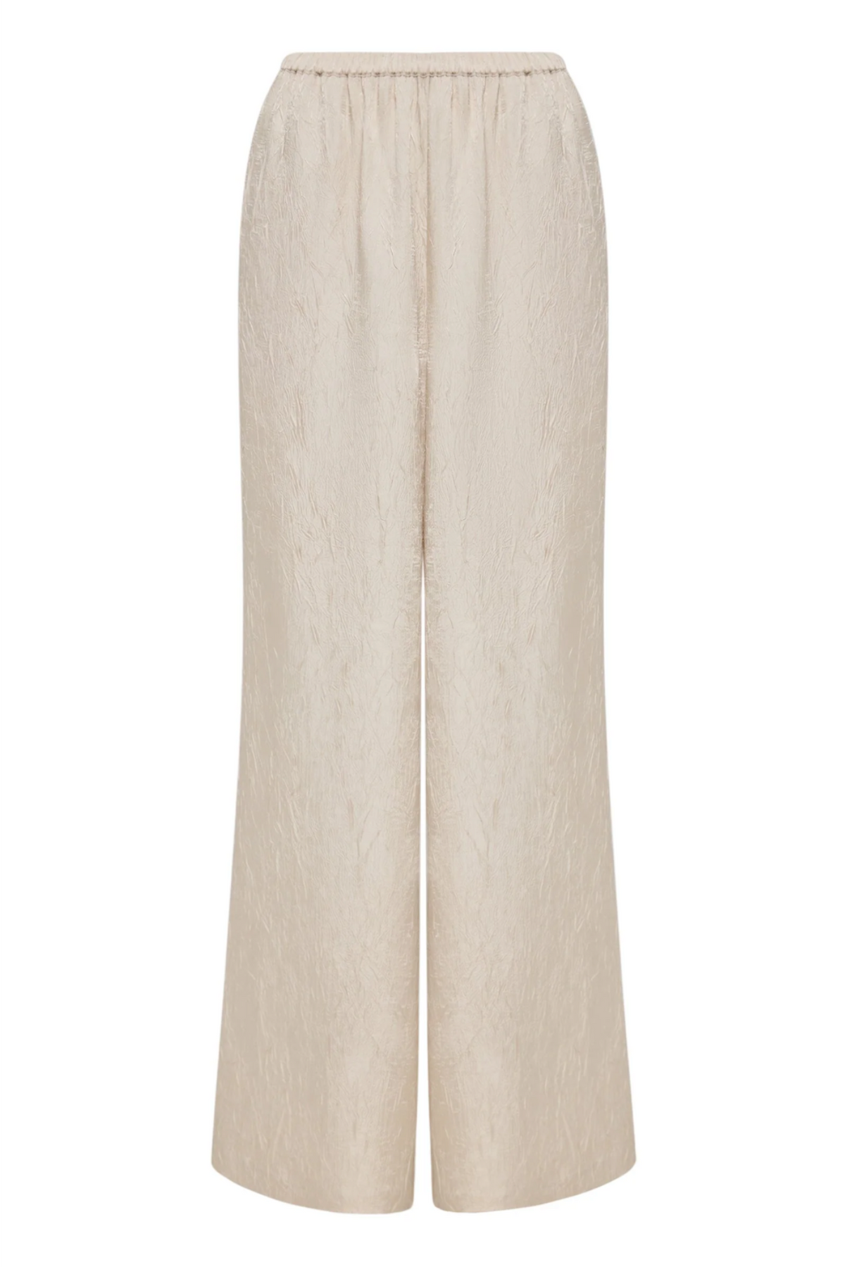 pandora pant champagne