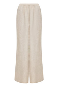 pandora pant champagne