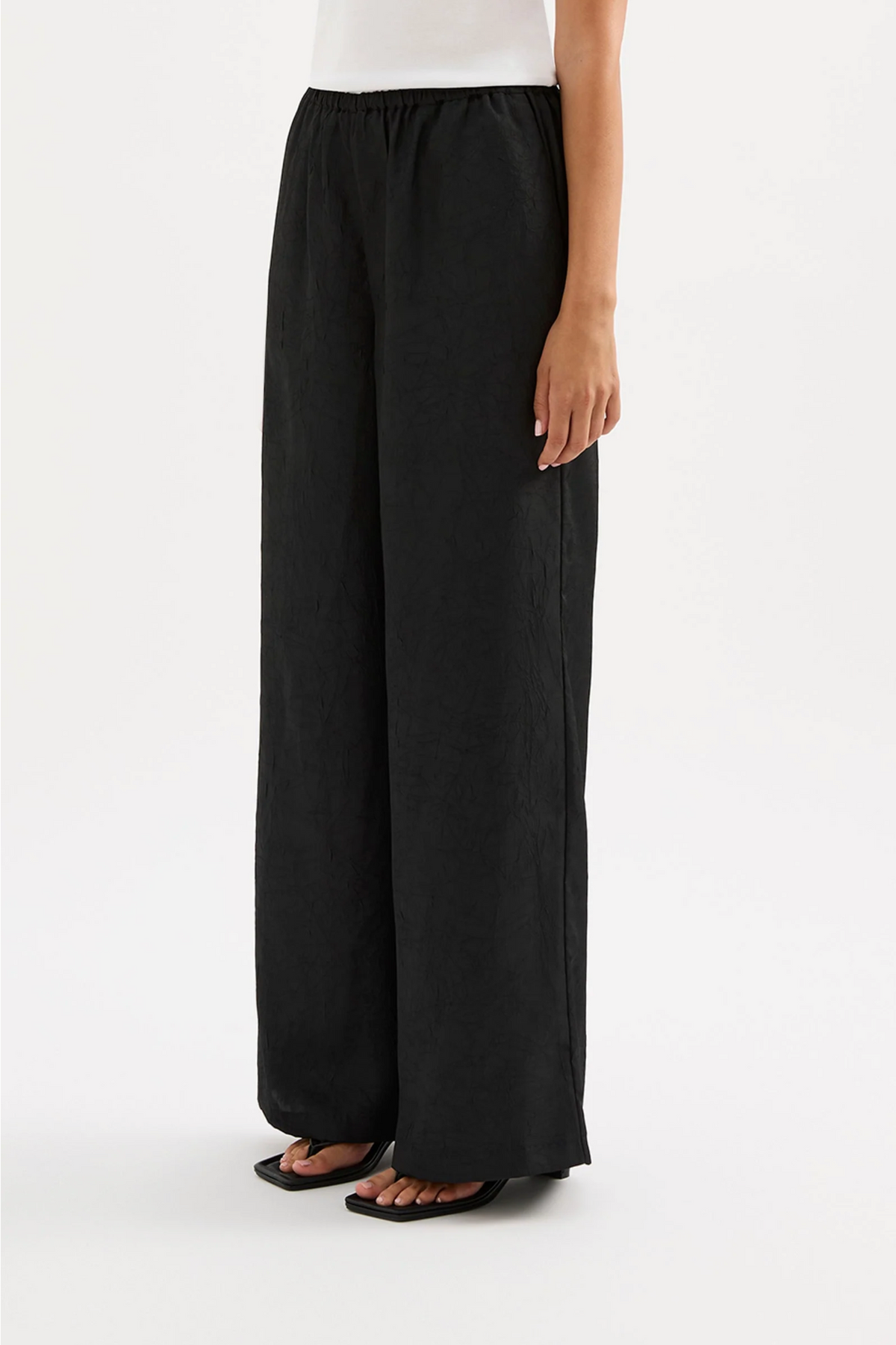 pandora pant black