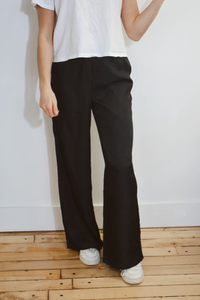 pandora pant black